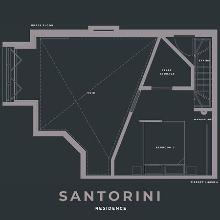 Santorini By The Heim Residences Manchester Exterior photo