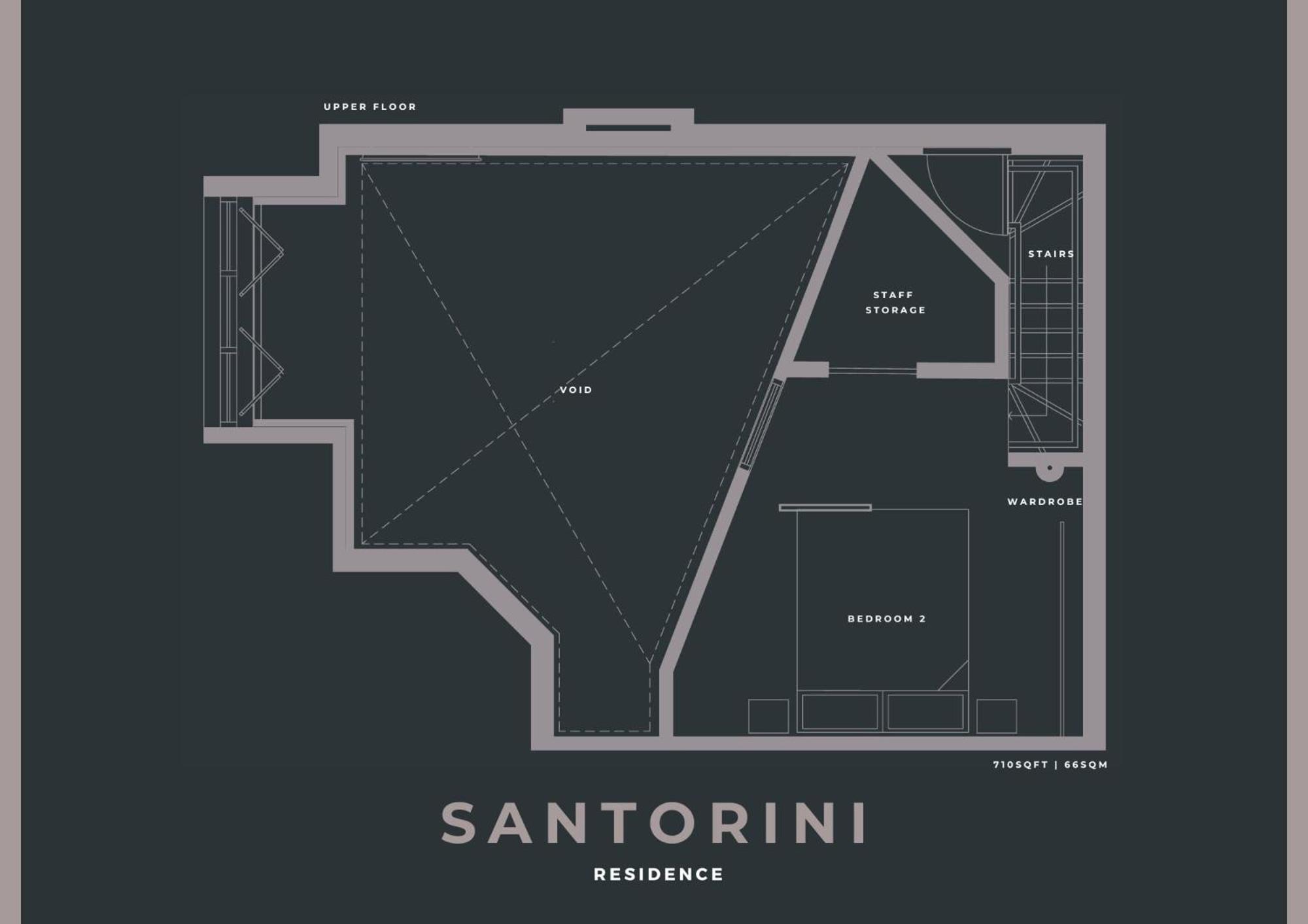 Santorini By The Heim Residences Manchester Exterior photo
