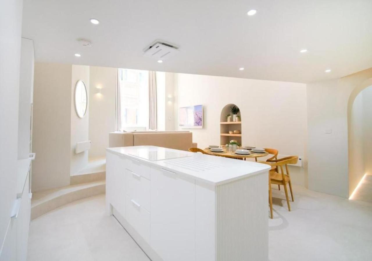 Santorini By The Heim Residences Manchester Exterior photo